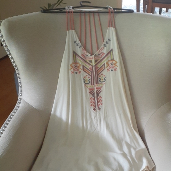 Flying tomato mini dress - Picture 2 of 2